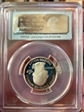 2015-S 25C Bombay Hook NP - Silver First Strike PR69DCAM