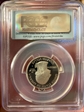 2015-S 25C Saratoga NP - Silver First Strike PR69DCAM