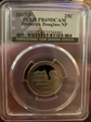 2017-S 25C Frederick Douglass NP PR69DCAM