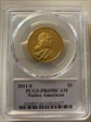 2011-S $1 Native American Thomas Cleveland Native American PR69DCAM