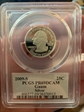 2009-S 25C Guam Silver PR69DCAM