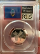 2009-S 25C Guam Silver PR69DCAM