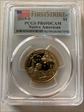 2019-S $1 Native American First Strike PR69DCAM