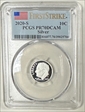 2020-S 10C Silver First Strike PR70DCAM