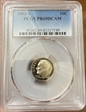 2003-S 10C PR69DCAM