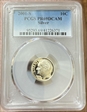 2001-S 10C Silver PR69DCAM