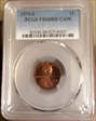 1975-S 1C PR68CAM