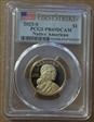 2023-S $1 Native American First Strike PR69DCAM