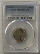 2010-S 5C PR69DCAM
