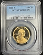 2006-S SAC$1 PR69DCAM