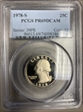 1978-S 25C PR69DCAM