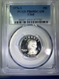 1976-S 25C Clad PR69DCAM