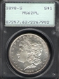 1898-S $1 MS62PL