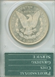 1881 $1 MS63