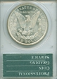 1921-D $1 MS64