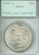 1902-S $1 MS64