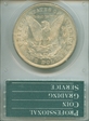 1921 $1 Morgan MS64