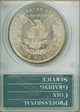 1887 $1 MS64