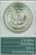1890-S $1 MS64