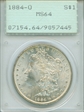 1884-O $1 MS64
