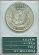 1897-O $1 MS61