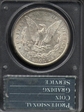 1886-O $1 MS61
