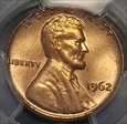 1962 1C MS66RD
