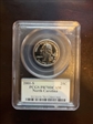 2001-S 25C North Carolina PR70DCAM
