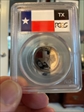 2004-S 25C Texas PR70DCAM