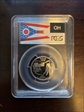 2002-S 25C Ohio PR70DCAM