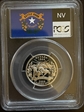2006-S 25C Nevada Silver PR70DCAM