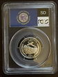 2006-S 25C South Dakota Silver PR70DCAM