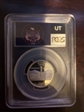 2007-S 25C Utah Silver PR70DCAM