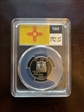 2008-S 25C New Mexico PR70DCAM