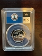 2000-S 25C Virginia Silver PR70DCAM