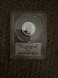 2001-S 25C New York Silver PR70DCAM