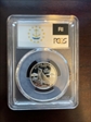 2001-S 25C Rhode Island Silver PR70DCAM