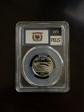 2005-S 25C West Virginia Silver PR70DCAM