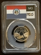 2003-S 25C Missouri Silver PR70DCAM