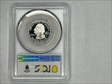 1999-S 25C New Jersey Silver PR70DCAM