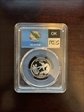 2008-S 25C Oklahoma Silver PR70DCAM