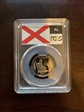 2003-S 25C Alabama PR70DCAM
