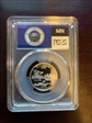 2005-S 25C Minnesota Silver PR70DCAM