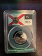 2004-S 25C Florida Silver PR70DCAM