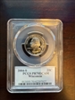 2004-S 25C Wisconsin PR70DCAM