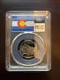 2006-S 25C Colorado PR70DCAM