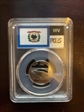2005-S 25C West Virginia PR70DCAM