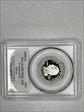 1999-S 25C Connecticut Silver PR70DCAM