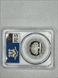 1999-S 25C Connecticut Silver PR70DCAM