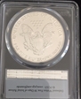 1988 $1 Silver Eagle First Strike MS69